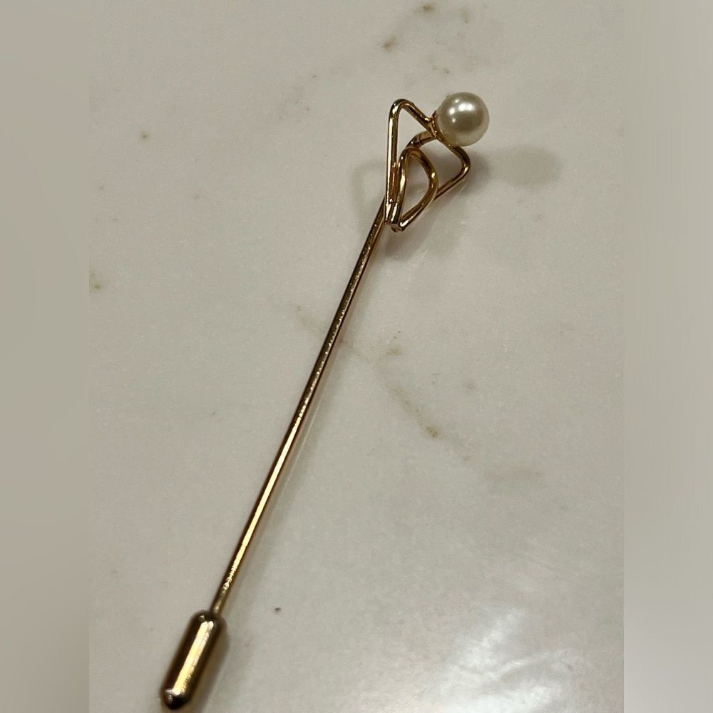 Vintage stick pin